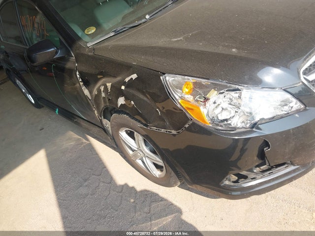 Aukcja sprzedaży 2010 Subaru Legacy 2.5i Limited, vin: 4S3BMCJ69A3247163, numer aukcji: 45728732
