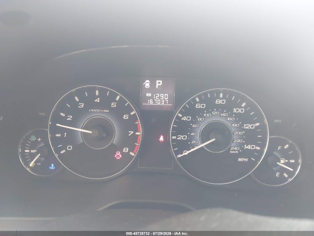 Aukcja sprzedaży 2010 Subaru Legacy 2.5i Limited, vin: 4S3BMCJ69A3247163, numer aukcji: 45728732