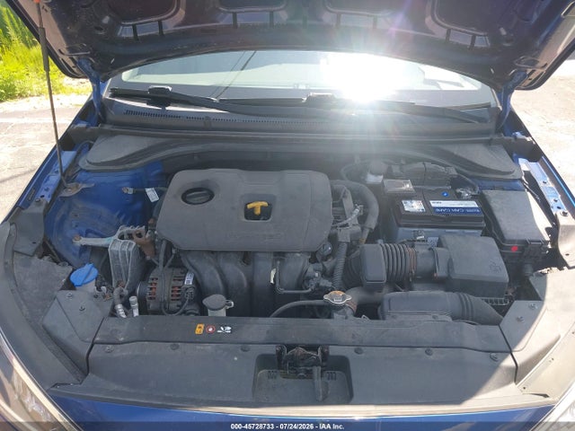 Hyundai ELANTRA SE 2020 5NPD74LF4LH601326 Image 10