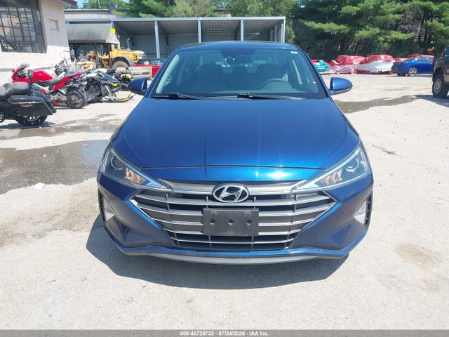 Hyundai ELANTRA SE 2020 5NPD74LF4LH601326 Image 14