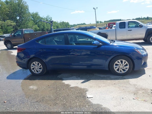 Hyundai ELANTRA SE 2020 5NPD74LF4LH601326 Image 15