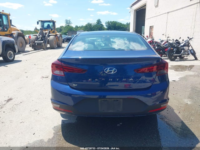 Hyundai ELANTRA SE 2020 5NPD74LF4LH601326 Image 18