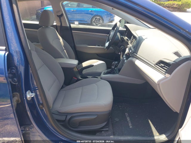 Hyundai ELANTRA SE 2020 5NPD74LF4LH601326 Image 5