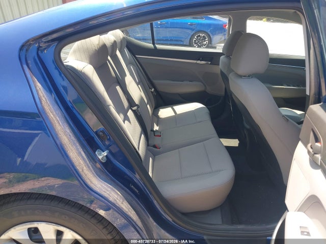 Hyundai ELANTRA SE 2020 5NPD74LF4LH601326 Image 8