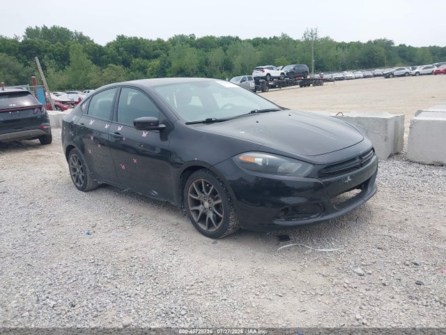 Aukcja sprzedaży 2013 Dodge Dart Sxt, vin: 1C3CDFBA4DD339020, numer aukcji: 45728735
