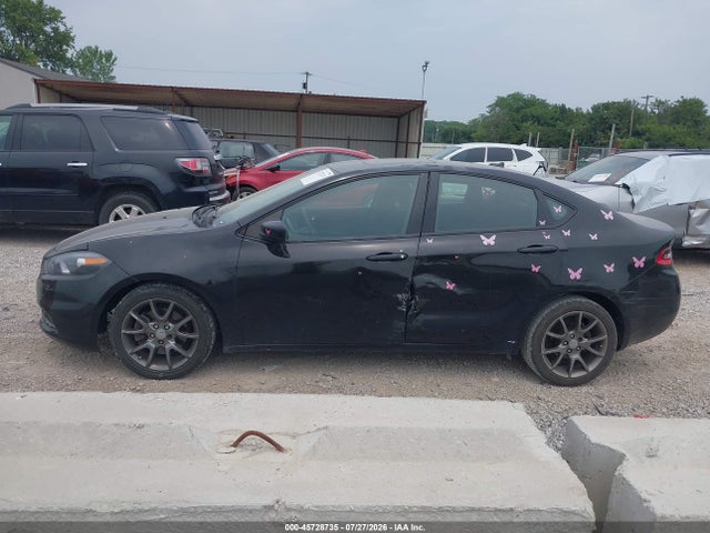 Aukcja sprzedaży 2013 Dodge Dart Sxt, vin: 1C3CDFBA4DD339020, numer aukcji: 45728735