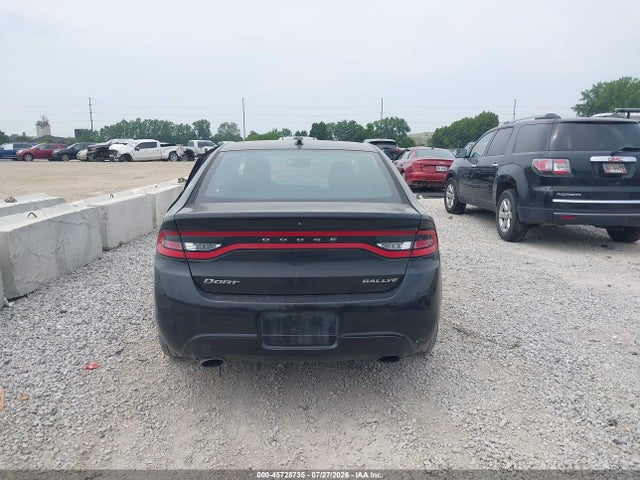 Aukcja sprzedaży 2013 Dodge Dart Sxt, vin: 1C3CDFBA4DD339020, numer aukcji: 45728735