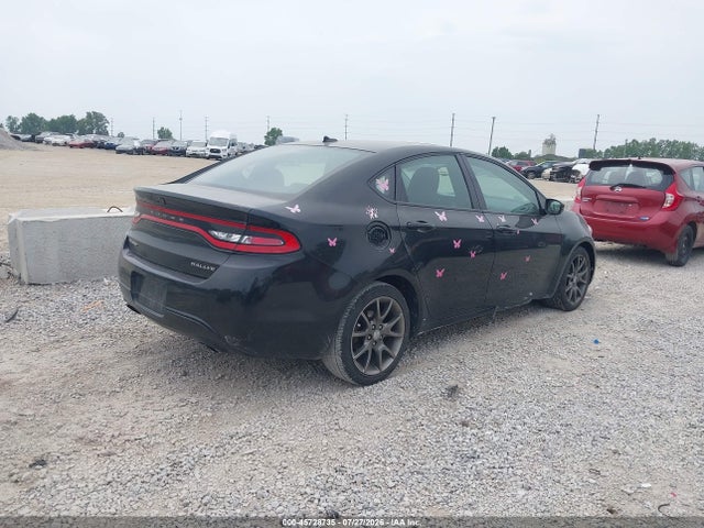 Aukcja sprzedaży 2013 Dodge Dart Sxt, vin: 1C3CDFBA4DD339020, numer aukcji: 45728735