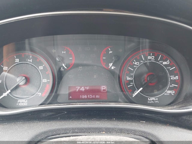 Aukcja sprzedaży 2013 Dodge Dart Sxt, vin: 1C3CDFBA4DD339020, numer aukcji: 45728735