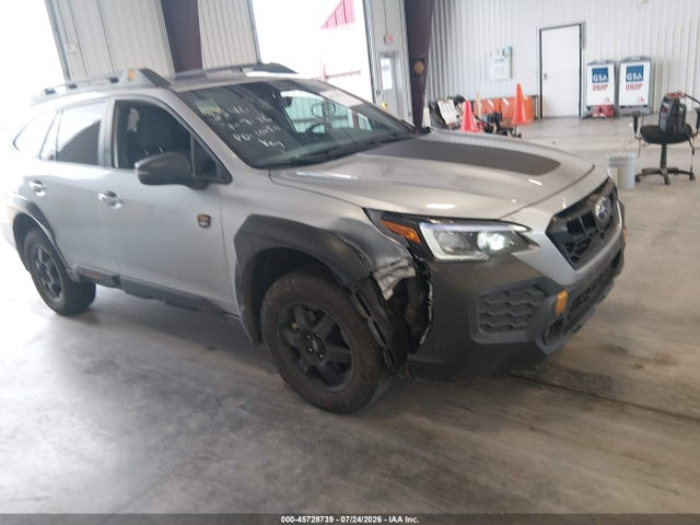 Aukcja sprzedaży 2024 Subaru Outback Wilderness, vin: 4S4BTGUD7R3293540, numer aukcji: 45728739