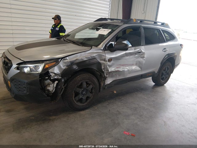 Продаж на аукціоні авто 2024 Subaru Outback Wilderness, vin: 4S4BTGUD7R3293540, номер лоту: 45728739