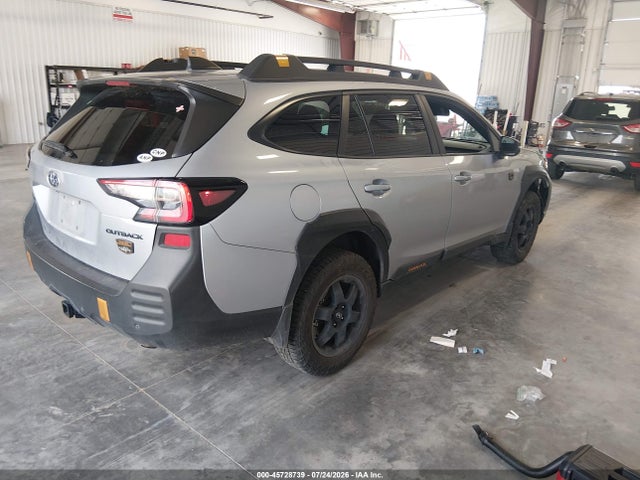 Продаж на аукціоні авто 2024 Subaru Outback Wilderness, vin: 4S4BTGUD7R3293540, номер лоту: 45728739