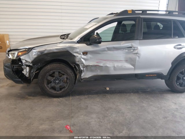Продаж на аукціоні авто 2024 Subaru Outback Wilderness, vin: 4S4BTGUD7R3293540, номер лоту: 45728739