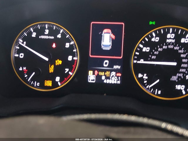 Продаж на аукціоні авто 2024 Subaru Outback Wilderness, vin: 4S4BTGUD7R3293540, номер лоту: 45728739