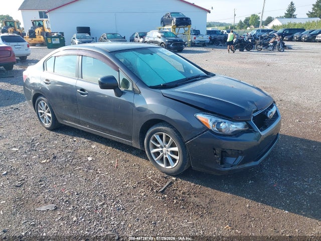 Aukcja sprzedaży 2012 Subaru Impreza 2.0i Premium, vin: JF1GJAC64CG016818, numer aukcji: 45728749