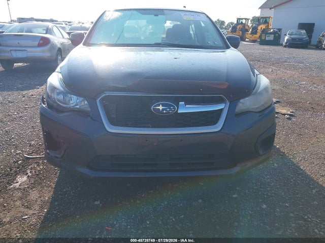 Продажа на аукционе авто 2012 Subaru Impreza 2.0i Premium, vin: JF1GJAC64CG016818, номер лота: 45728749