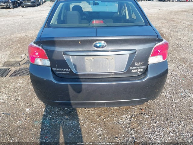 Продажа на аукционе авто 2012 Subaru Impreza 2.0i Premium, vin: JF1GJAC64CG016818, номер лота: 45728749