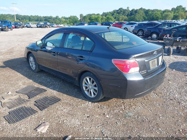 Продажа на аукционе авто 2012 Subaru Impreza 2.0i Premium, vin: JF1GJAC64CG016818, номер лота: 45728749