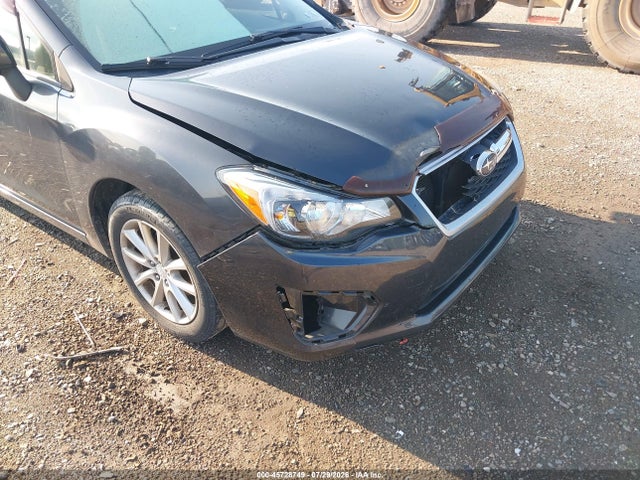 Продажа на аукционе авто 2012 Subaru Impreza 2.0i Premium, vin: JF1GJAC64CG016818, номер лота: 45728749