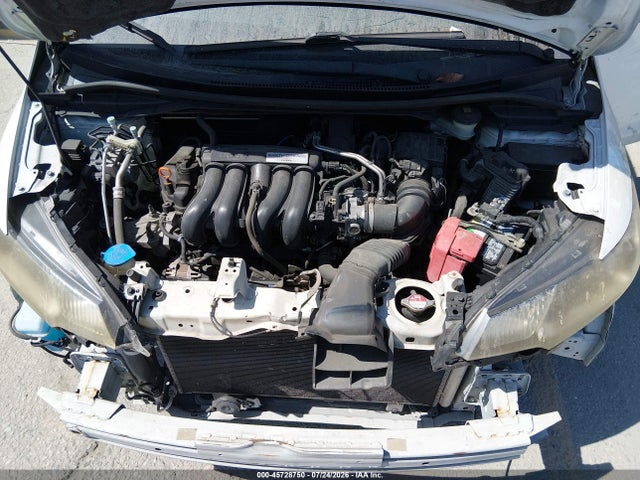 Honda FIT LX 2017 JHMGK5H53HS020604 Image 10