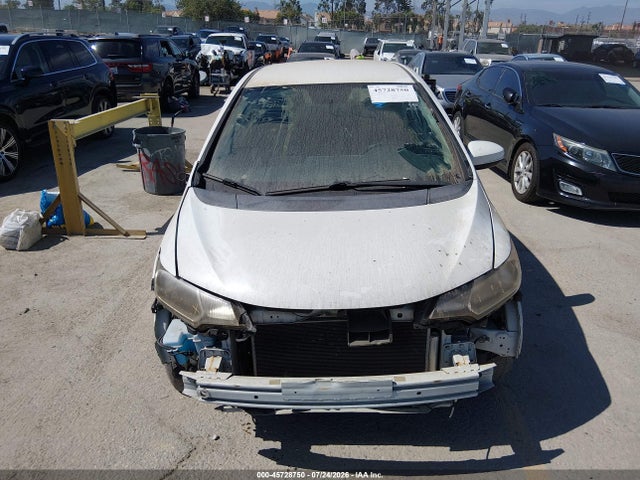 Honda FIT LX 2017 JHMGK5H53HS020604 Image 12