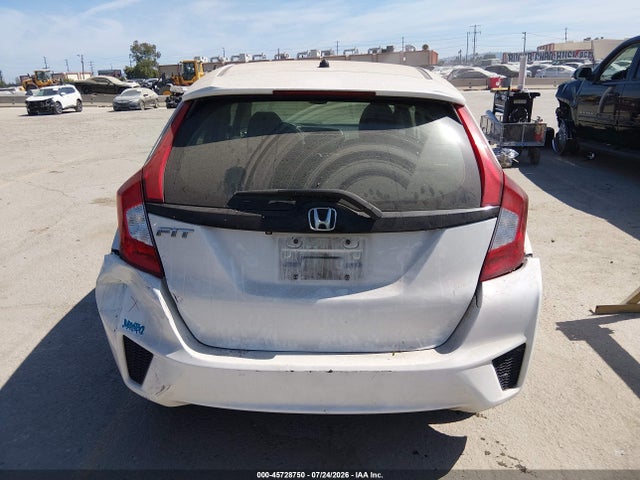 Honda FIT LX 2017 JHMGK5H53HS020604 Image 16