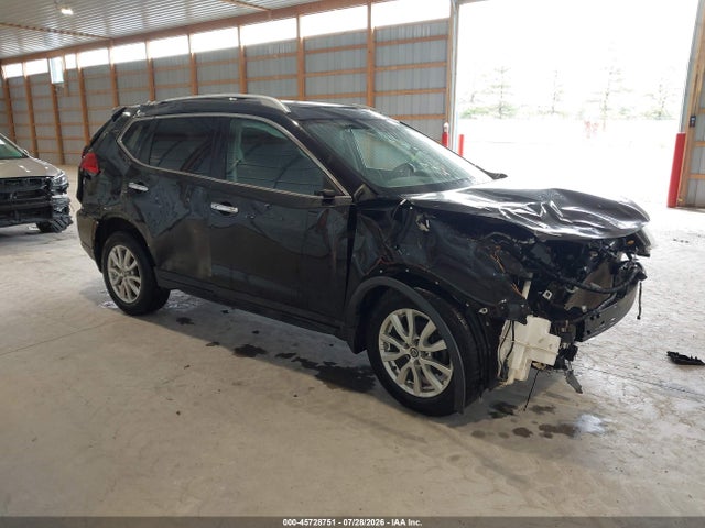Продажа на аукционе авто 2017 Nissan Rogue Sv, vin: 5N1AT2MV8HC828722, номер лота: 45728751