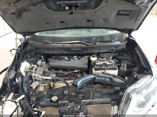 Продажа на аукционе авто 2017 Nissan Rogue Sv, vin: 5N1AT2MV8HC828722, номер лота: 45728751
