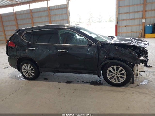 Продажа на аукционе авто 2017 Nissan Rogue Sv, vin: 5N1AT2MV8HC828722, номер лота: 45728751
