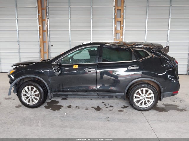 Продажа на аукционе авто 2017 Nissan Rogue Sv, vin: 5N1AT2MV8HC828722, номер лота: 45728751