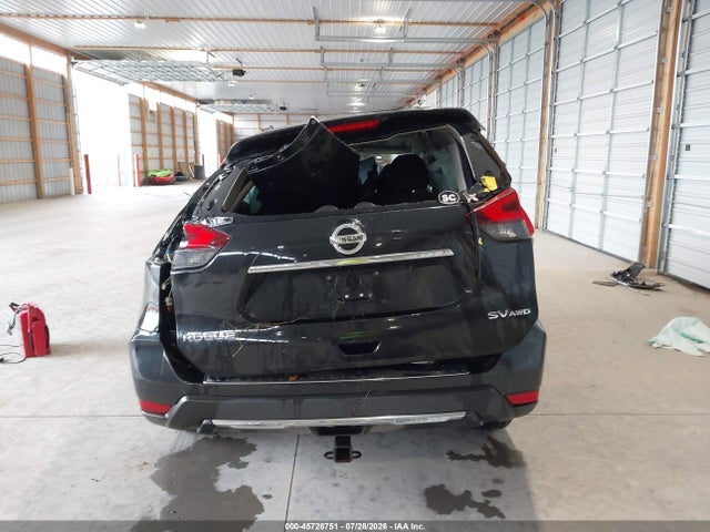 Продажа на аукционе авто 2017 Nissan Rogue Sv, vin: 5N1AT2MV8HC828722, номер лота: 45728751