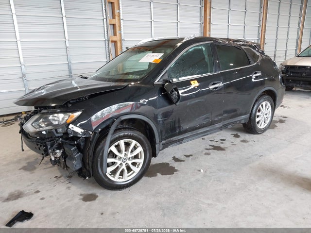 Продажа на аукционе авто 2017 Nissan Rogue Sv, vin: 5N1AT2MV8HC828722, номер лота: 45728751