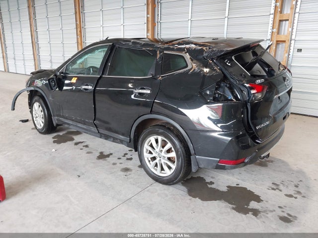 Продажа на аукционе авто 2017 Nissan Rogue Sv, vin: 5N1AT2MV8HC828722, номер лота: 45728751