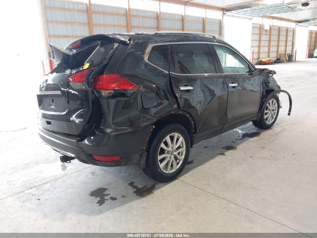 Продажа на аукционе авто 2017 Nissan Rogue Sv, vin: 5N1AT2MV8HC828722, номер лота: 45728751