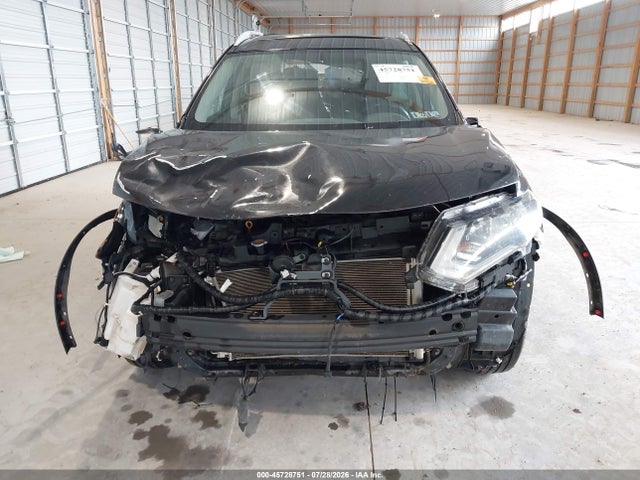 Продажа на аукционе авто 2017 Nissan Rogue Sv, vin: 5N1AT2MV8HC828722, номер лота: 45728751