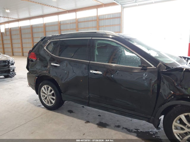 Продажа на аукционе авто 2017 Nissan Rogue Sv, vin: 5N1AT2MV8HC828722, номер лота: 45728751