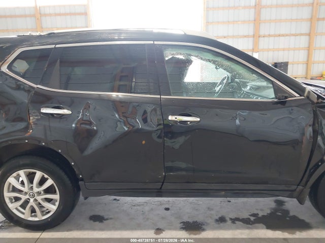 Продажа на аукционе авто 2017 Nissan Rogue Sv, vin: 5N1AT2MV8HC828722, номер лота: 45728751