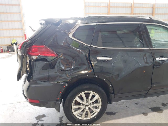 Продажа на аукционе авто 2017 Nissan Rogue Sv, vin: 5N1AT2MV8HC828722, номер лота: 45728751