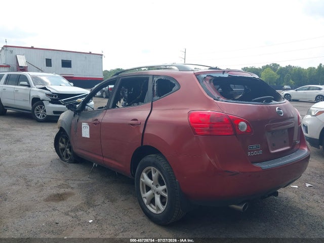 Продаж на аукціоні авто 2008 Nissan Rogue Sl, vin: JN8AS58V48W138746, номер лоту: 45728754