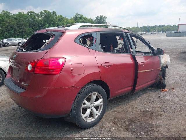 Продаж на аукціоні авто 2008 Nissan Rogue Sl, vin: JN8AS58V48W138746, номер лоту: 45728754