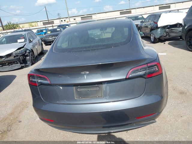 5YJ3E1EA4PF432639 Tesla Model 3 Rear-wheel Drive