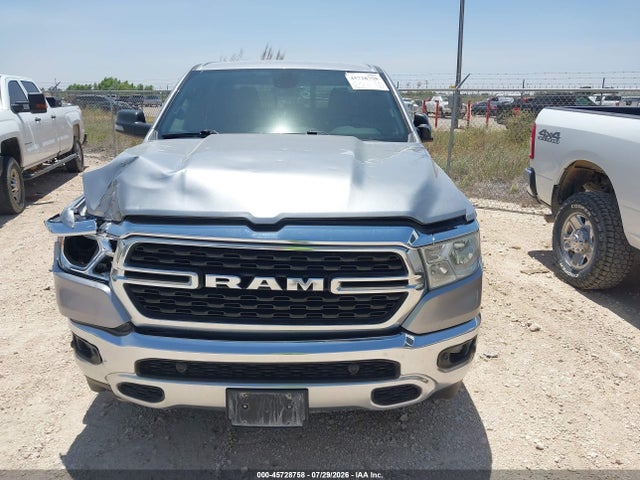 Продажа на аукционе авто 2023 Ram 1500 Lone Star  4x4 6'4 Box, vin: 1C6SRFMT7PN593818, номер лота: 45728758