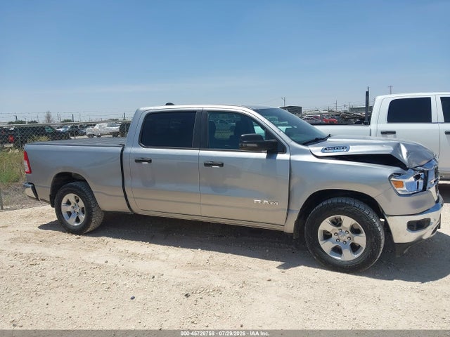 Продажа на аукционе авто 2023 Ram 1500 Lone Star  4x4 6'4 Box, vin: 1C6SRFMT7PN593818, номер лота: 45728758