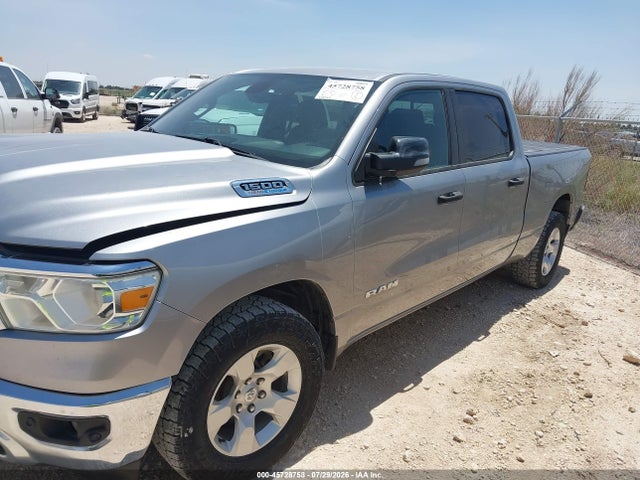 Продажа на аукционе авто 2023 Ram 1500 Lone Star  4x4 6'4 Box, vin: 1C6SRFMT7PN593818, номер лота: 45728758