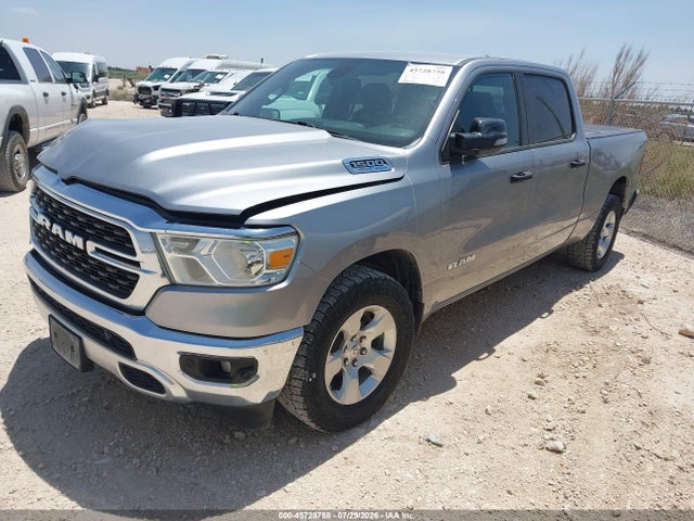 Продажа на аукционе авто 2023 Ram 1500 Lone Star  4x4 6'4 Box, vin: 1C6SRFMT7PN593818, номер лота: 45728758