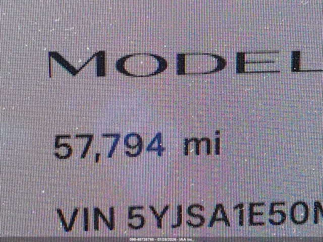 Aukcja sprzedaży 2021 Tesla Model S Long Range Dual Motor All-wheel Drive, vin: 5YJSA1E50MF432319, numer aukcji: 45728760