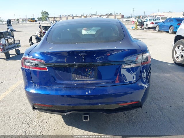 Aukcja sprzedaży 2021 Tesla Model S Long Range Dual Motor All-wheel Drive, vin: 5YJSA1E50MF432319, numer aukcji: 45728760
