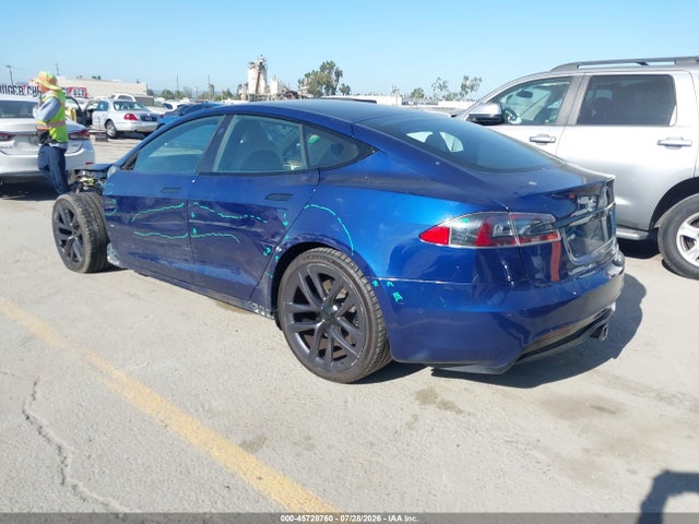 Aukcja sprzedaży 2021 Tesla Model S Long Range Dual Motor All-wheel Drive, vin: 5YJSA1E50MF432319, numer aukcji: 45728760
