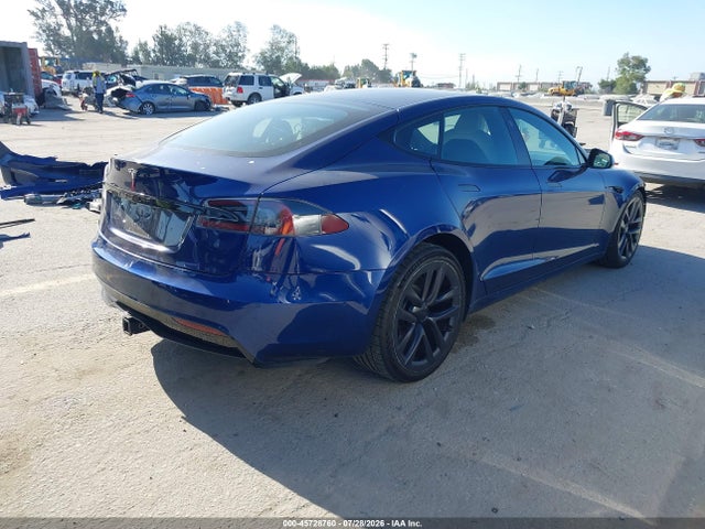Aukcja sprzedaży 2021 Tesla Model S Long Range Dual Motor All-wheel Drive, vin: 5YJSA1E50MF432319, numer aukcji: 45728760