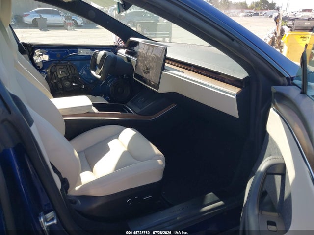 Aukcja sprzedaży 2021 Tesla Model S Long Range Dual Motor All-wheel Drive, vin: 5YJSA1E50MF432319, numer aukcji: 45728760